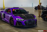 DarwinPRO 2016-2025 Audi R8 Coupe & Spyder IMPII Carbon Fiber Hood