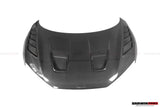 DarwinPRO 2016-2025 Audi R8 Coupe & Spyder IMPII Carbon Fiber Hood