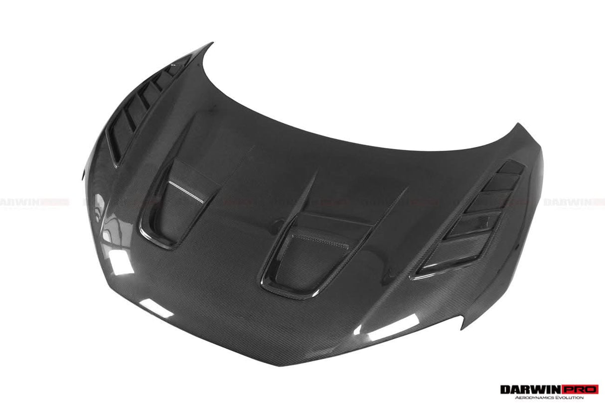 DarwinPRO 2016-2025 Audi R8 Coupe & Spyder IMPII Carbon Fiber Hood