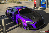 DarwinPRO 2016-2025 Audi R8 Coupe & Spyder IMPII Carbon Fiber Hood