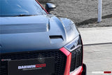 2016-2025 Audi R8 GEN2 Coupe & Spyder iMP Performance Carbon Fiber Hood