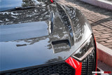 2016-2025 Audi R8 GEN2 Coupe & Spyder iMP Performance Carbon Fiber Hood