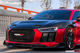 2016-2025 Audi R8 GEN2 Coupe & Spyder iMP Performance Carbon Fiber Hood