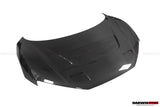 2016-2025 Audi R8 GEN2 Coupe & Spyder iMP Performance Carbon Fiber Hood