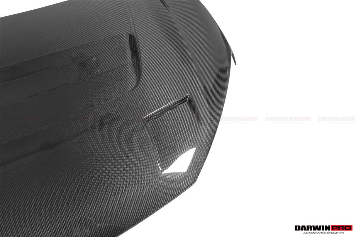 2016-2025 Audi R8 GEN2 Coupe & Spyder iMP Performance Carbon Fiber Hood
