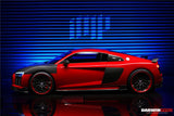 2016-2025 Audi R8 GEN2 Coupe & Spyder iMPII Carbon Fiber Side Door Panel Blades