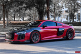 2016-2025 Audi R8 GEN2 Coupe & Spyder iMPII Carbon Fiber Side Door Panel Blades