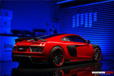 2016-2025 Audi R8 GEN2 Coupe & Spyder iMPII Carbon Fiber Side Door Panel Blades