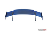 2016-2025 Audi R8 GEN2 & GEN3 Coupe ONLY IMPII Carbon Fiber Trunk Wing