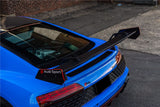 2016-2025 Audi R8 GEN2 & GEN3 Coupe ONLY IMPII Carbon Fiber Trunk Wing