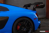 2016-2025 Audi R8 GEN2 & GEN3 Coupe ONLY IMPII Carbon Fiber Trunk Wing