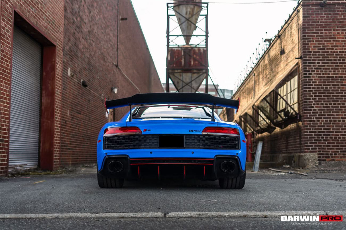 2016-2025 Audi R8 GEN2 & GEN3 Coupe ONLY IMPII Carbon Fiber Trunk Wing