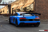 2016-2025 Audi R8 GEN2 & GEN3 Coupe ONLY IMPII Carbon Fiber Trunk Wing
