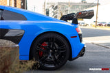 2016-2025 Audi R8 GEN2 V10 PLUS Coupe ONLY IMPII Carbon Fiber Trunk Wing with  Base