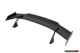 2016-2025 Audi R8 GEN2 V10 PLUS Coupe ONLY IMPII Carbon Fiber Trunk Wing with  Base