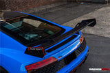2016-2025 Audi R8 GEN2 V10 PLUS Coupe ONLY IMPII Carbon Fiber Trunk Wing with  Base