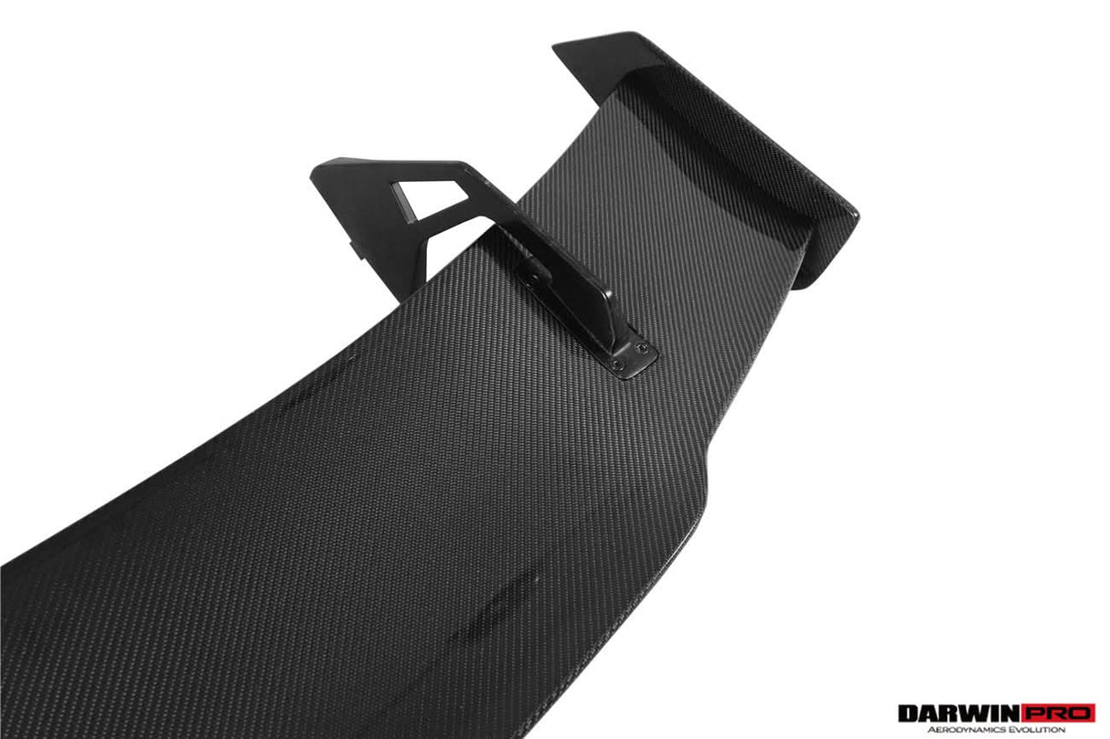 2016-2025 Audi R8 GEN2 V10 PLUS Coupe ONLY IMPII Carbon Fiber Trunk Wing with  Base