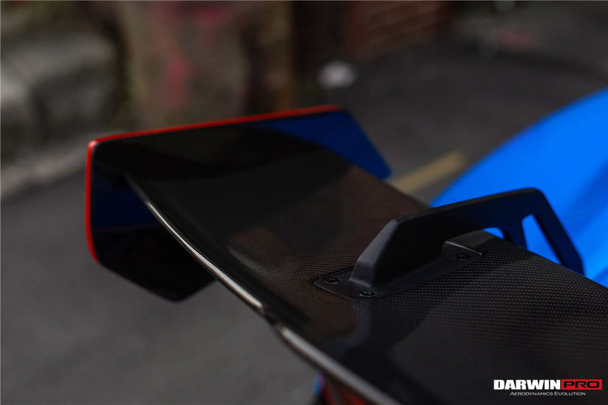 2016-2025 Audi R8 GEN2 & GEN3 Coupe ONLY IMPII Carbon Fiber Trunk Wing