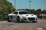 2016-2025 Audi R8 GEN2 Coupe & Spyder IMPII Part Carbon Fiber Front Bumper