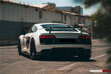 2016-2018 Audi R8 Coupe & Spyder IMPII Part Carbon Fiber Rear Bumper