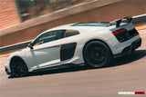 2016-2018 Audi R8 Coupe & Spyder IMPII Part Carbon Fiber Rear Bumper