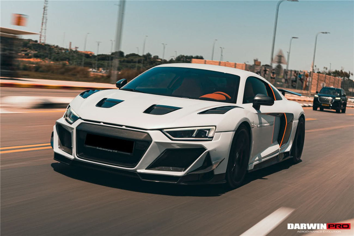2016-2018 Audi R8 GEN2 Coupe & Spyder IMPII Full Body Kit (No Wide Body)