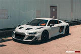 2016-2025 Audi R8 GEN2 Coupe & Spyder IMPII Part Carbon Fiber Front Bumper