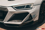 2016-2025 Audi R8 GEN2 Coupe & Spyder IMPII Part Carbon Fiber Front Bumper