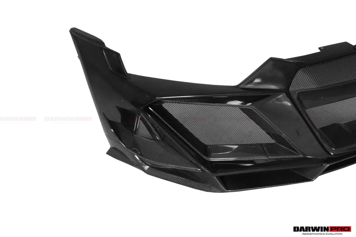 DarwinPRO 2016-2018 Audi R8 GEN2 Coupe & Spyder IMPII Full Wide Body Kit