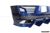 2016-2018 Audi R8 Coupe & Spyder IMPII Part Carbon Fiber Rear Bumper