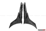 2016-2018 Audi R8 Coupe & Spyder iMPII Carbon Fiber Side Skirts Add on