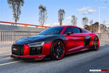 2016-2018 Audi R8 Coupe iMP Performance Carbon Fiber Side Skirts Under Board