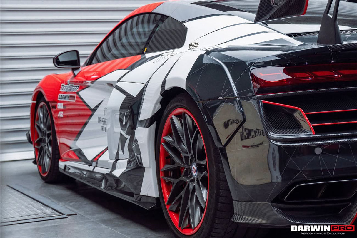 DarwinPRO 2016-2018 Audi R8 GEN2 Coupe & Spyder IMPII Full Wide Body Kit