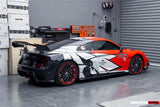 DarwinPRO 2016-2018 Audi R8 GEN2 Coupe & Spyder IMPII Full Wide Body Kit