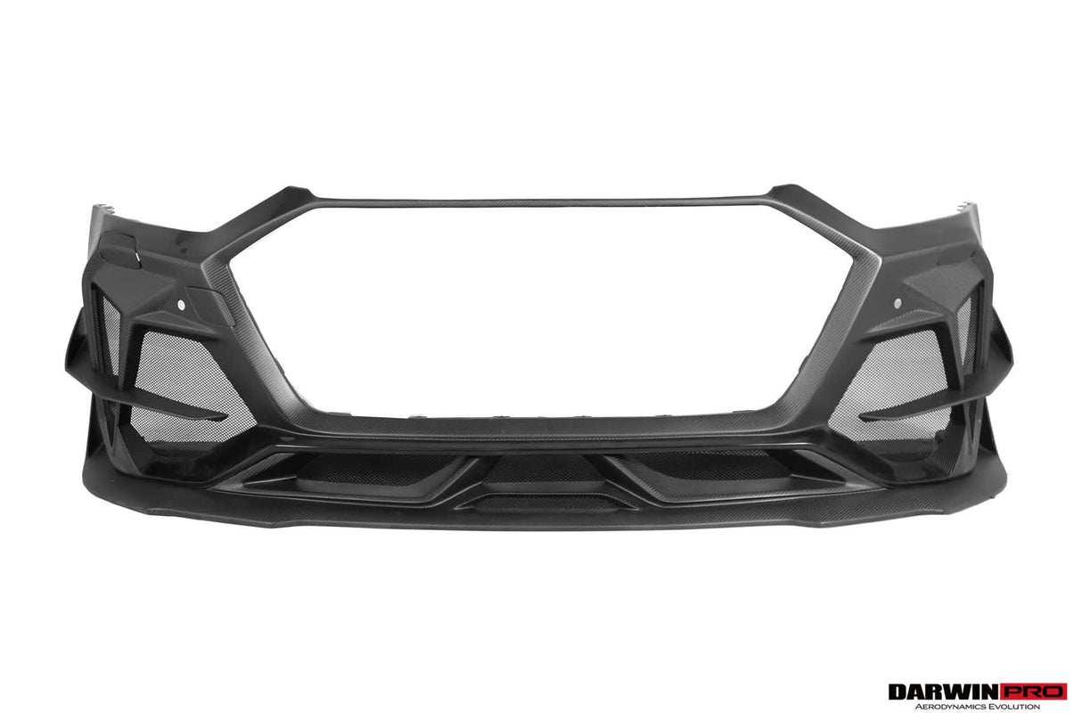 DarwinPRO 2019-UP Audi RS6 Avant C8 & RS7 Quattro IMP Performance Front Bumper
