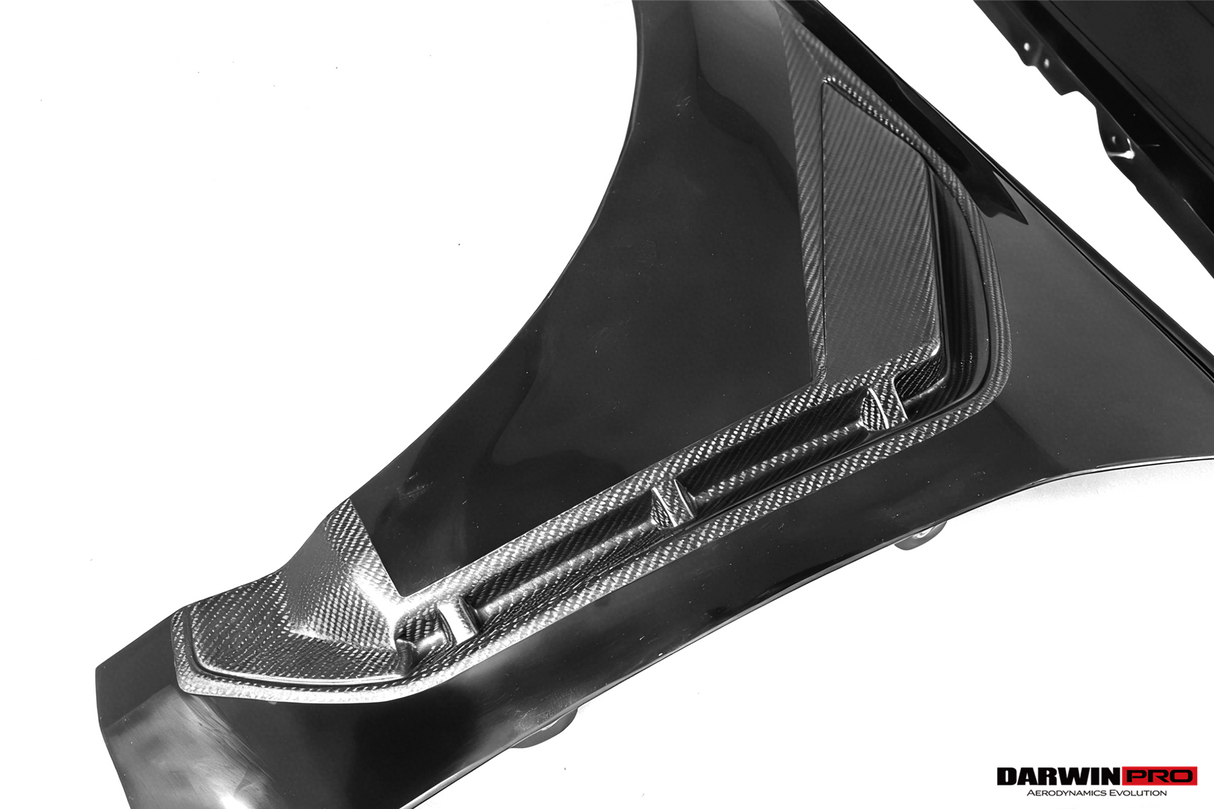 DarwinPRO 2019-UP Audi RS6 Avant C8 IMP Performance Front Fender