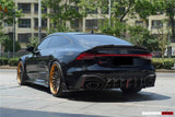 DarwinPRO 2019-UP Audi RS7 A7 S7 C8 Quattro IMP Performance Ver.2 Trunk Spoiler