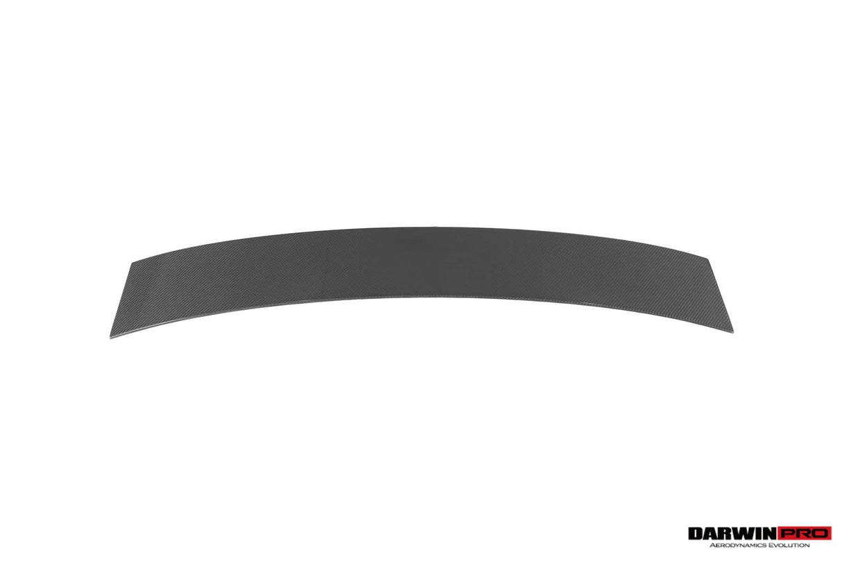 DarwinPRO 2019-UP Audi RS7 C8 Quattro OEM Style Trunk Spoiler