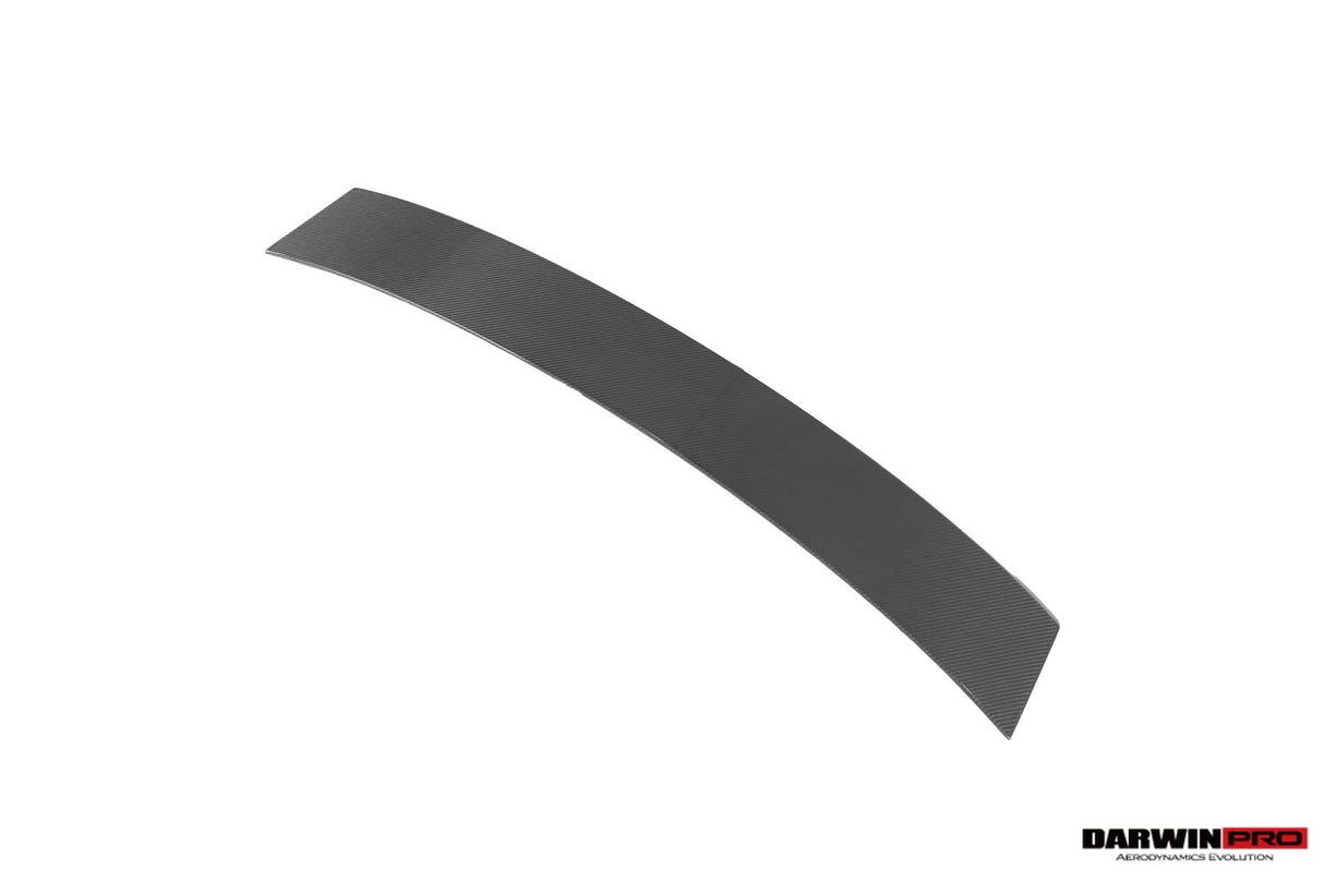 DarwinPRO 2019-UP Audi RS7 C8 Quattro OEM Style Trunk Spoiler