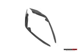 DarwinPRO 2019-UP Audi RS6 Avant C8 & RS7 C8 Quattro IMP Performance Front Bumper Canards