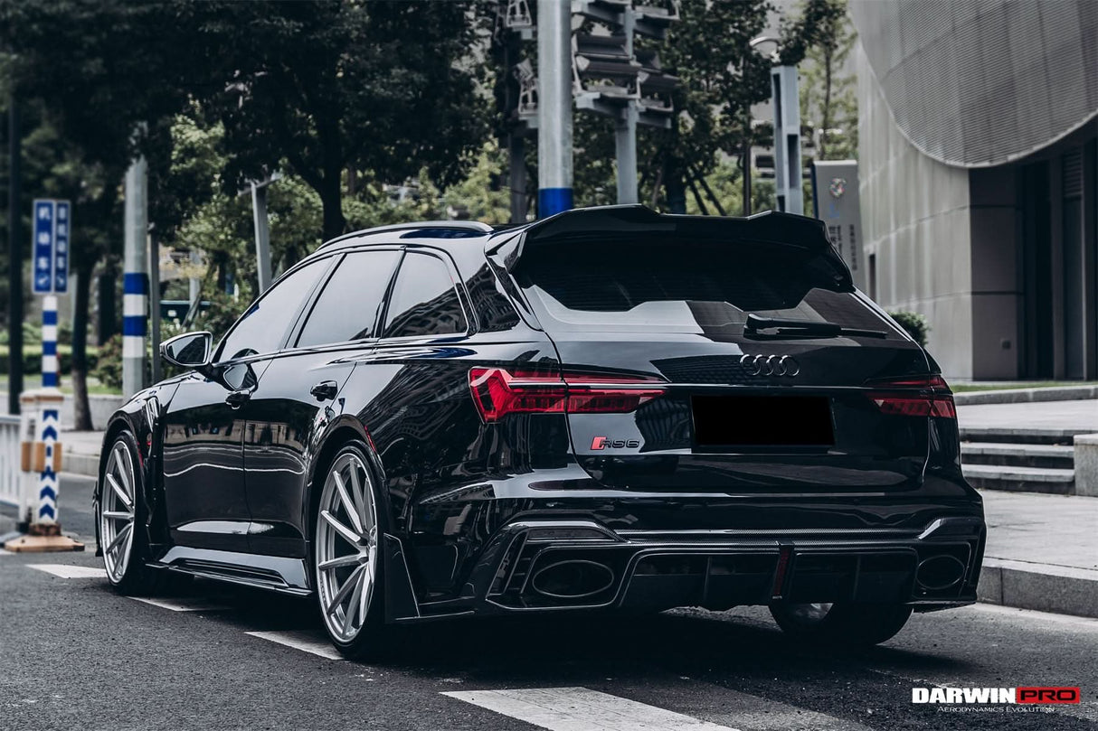 DarwinPRO 2019-UP Audi RS6 Avant C8 & RS7 C8 Quattro IMP Performance Ver.2 Body Kit