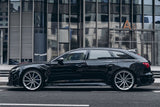DarwinPRO 2019-UP Audi RS6 Avant C8 & RS7 C8 Quattro IMP Performance Ver.2 Side Skirts Under Board