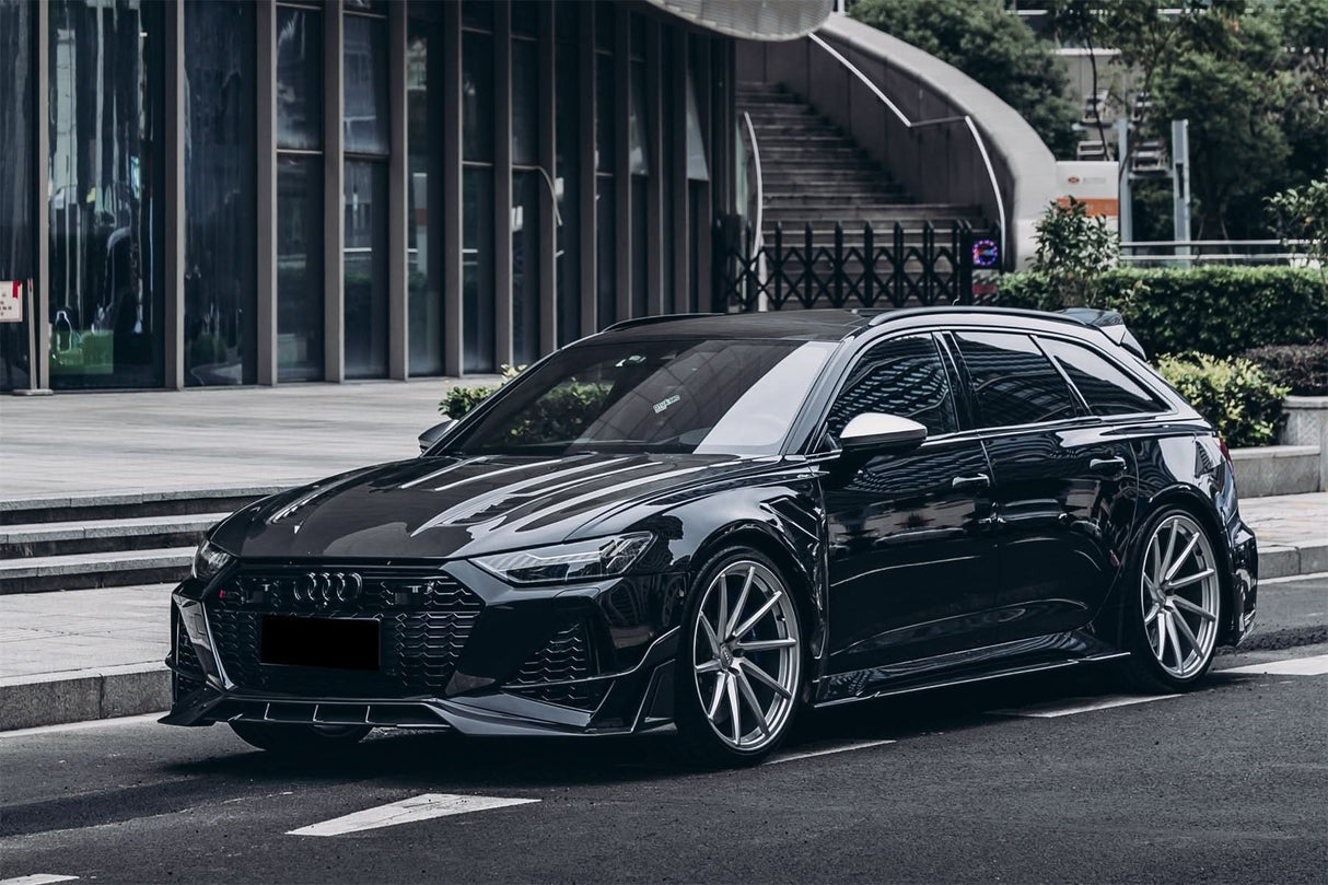 DarwinPRO 2019-UP Audi RS6 Avant C8 & RS7 C8 Quattro IMP Performance Ver.2 Body Kit