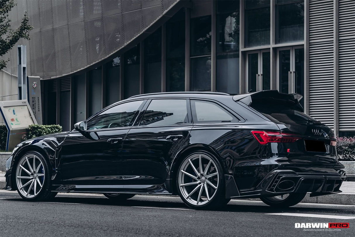 DarwinPRO 2019-UP Audi RS6 Avant C8 & RS7 C8 Quattro IMP Performance Ver.2 Body Kit