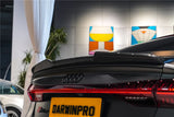DarwinPRO 2019-UP Audi RS7 A7 S7 C8 Quattro IMP Performance Ver.2 Trunk Spoiler