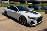 DarwinPRO 2019-UP Audi RS6 Avant C8 & RS7 Quattro BKSS Style Front Lip