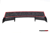 DarwinPRO 2019-UP Audi RS7 A7 S7 C8 Quattro IMP Design  Carbon fiber Trunk Spoiler Wing