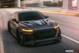 DarwinPRO 2019-UP Audi RS7 A7 S7 C8 Quattro IMP Performance Hood
