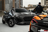 DarwinPRO 2019-UP Audi RS7 A7 S7 C8 Quattro IMP Performance Hood