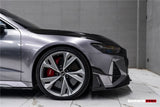 DarwinPRO 2019-UP Audi RS6 Avant C8 & RS7 C8 Quattro IMP Performance Front Bumper Canards